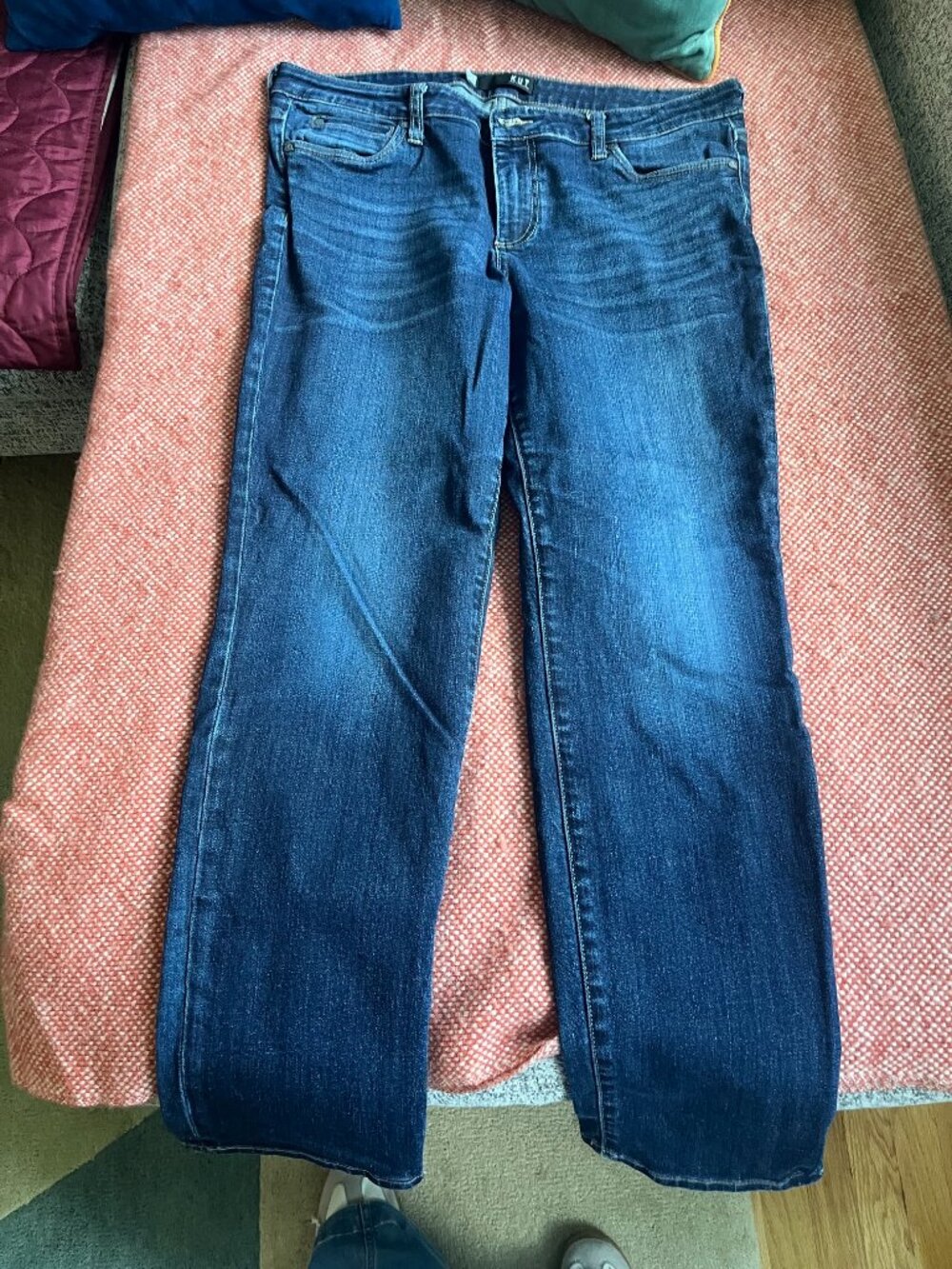 Kut From the Kloth - Straight Leg Jean - 14
